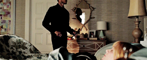 thatonekimgirl: So… apparently Beth is very turned on by the idea of Rio plus a little violence.