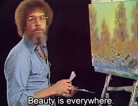 pbstv:  Today is the 20th anniversary of Bob Ross’ death on July 4th, 1995. Remember Bob with pbsdigitalstudios’ musical tribute and some of our favorite Rossisms: Rest in peace in the happy little clouds, Bob. 