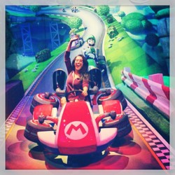 Wahooooooo! #mariokart8 #iplayedit #ilovedit