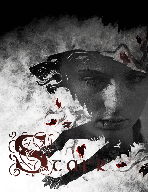 etherealetain:  GoT Ladies + their houses”I am Sansa Stark, Lord Eddard’s daughter