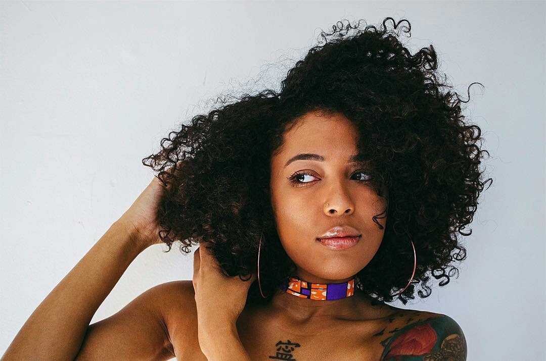 Black Is Beautiful