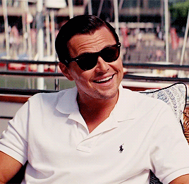 hotasice:The Wolf of Wall Street (2013)