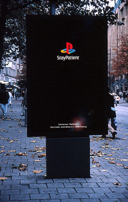 devon-aoki:  Sony PlayStation 2 ad『1999』 