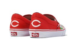 dontrblgme404:  Hiroshima Toyo Carp x Vans Slip-On - EU Kicks: Sneaker Magazine 