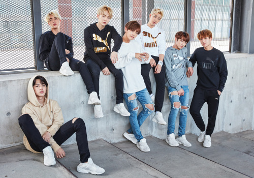 puma ft bts