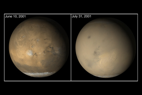 Mars Gears Up For Its Closest Approach To Earth In Over A Decade