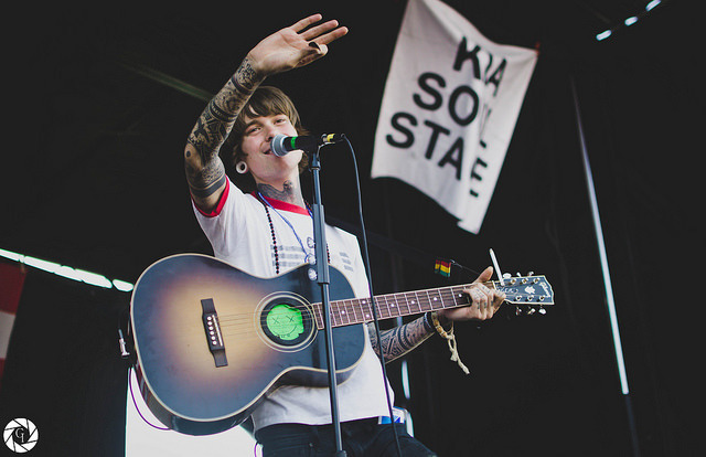 mitch-luckers-dimples:  Never Shout Never by Gleann Ignacio on Flickr.