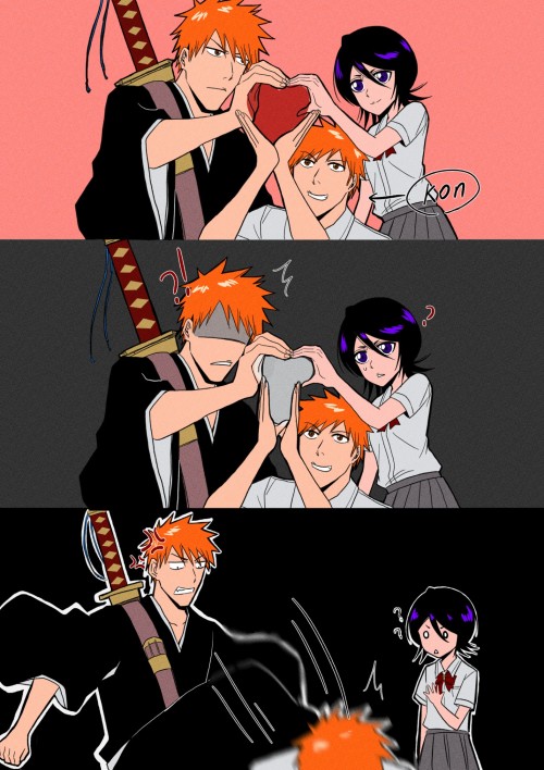 bleach-ships - Love!