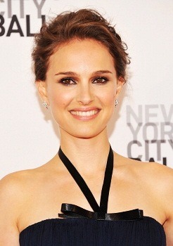 maperlu:  100 My Ladies in 2012 53. Natalie Portman