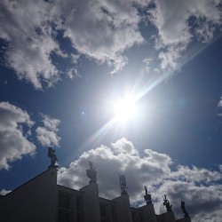 #State #Theater #Sun #Sky #Clouds  #Moments #Architecture #Time #Travel