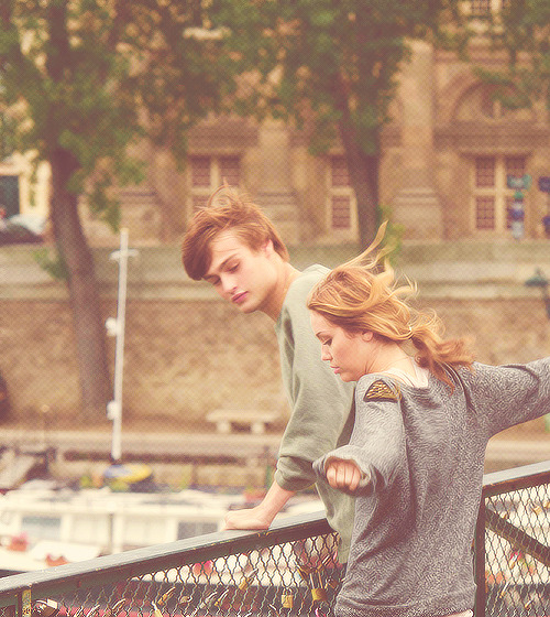 (1) lola and kyle | Tumblr on We Heart It - http://weheartit.com/entry/63757962/via/glowinginthedarkness