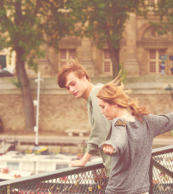 (1) Lola And Kyle | Tumblr On We Heart It - Http://Weheartit.com/Entry/63757962/Via/Glowinginthedarkness