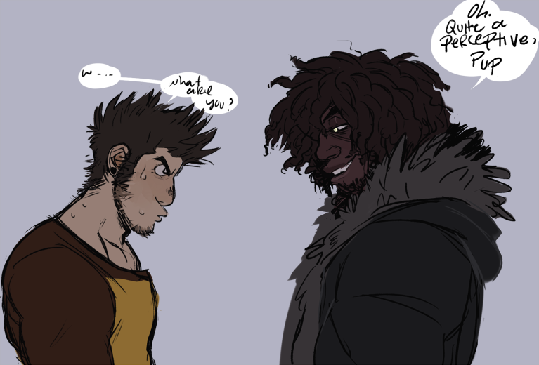 jubilatio:  endless werewuffs 