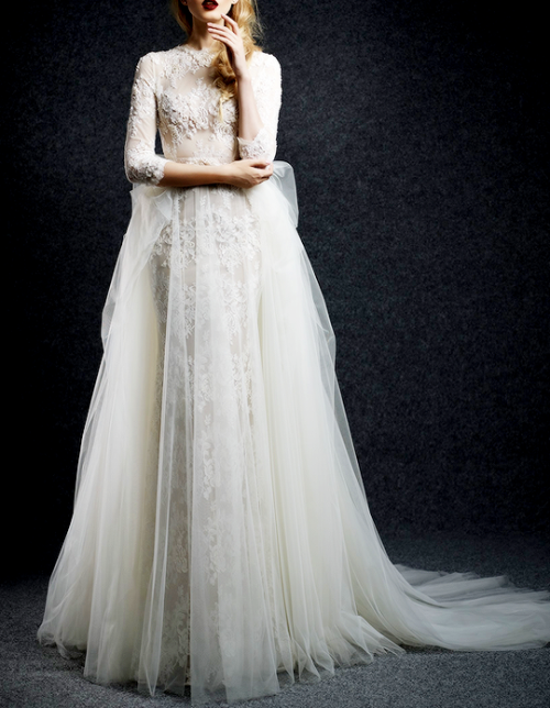 ERSA ATELIER Bridal Collection 2015-6