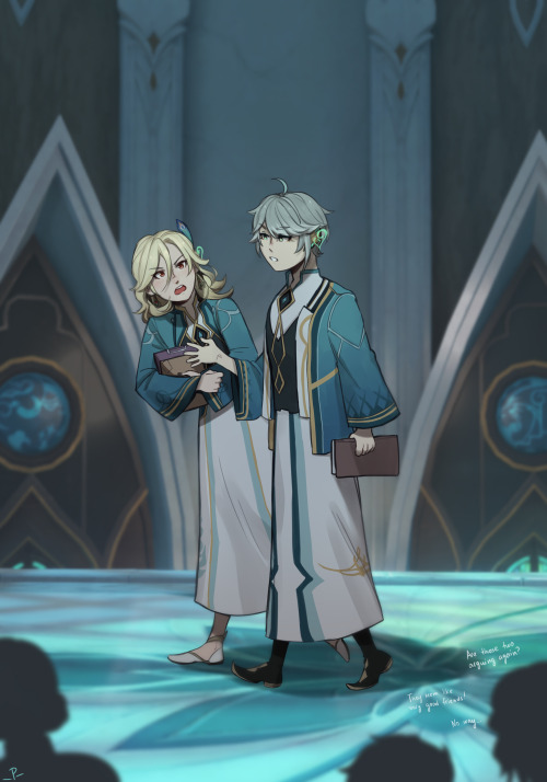 Akademiya Days