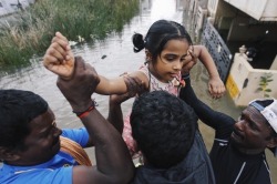 tanishasangels:  “Unless you’re south Indian, you’ve probably not heard about the floods in Madras (Chennai) due to the lack of media coverage - being Australian, I wouldn’t have known if it weren’t for my grandma who lives in south India (thankfully