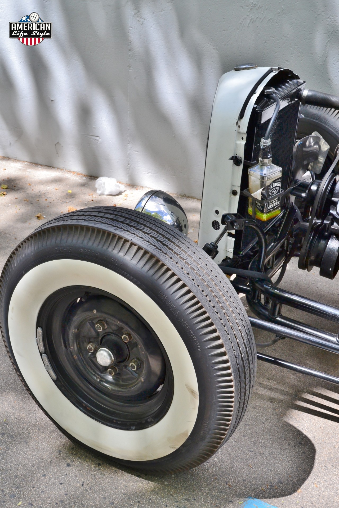 the-american-life-style:  Hot Rod at Calafell Riverside Part I (als29) 