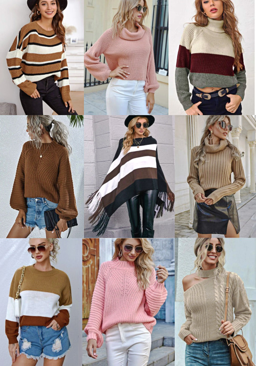 screaminoutfits: ✨ ⭐ sweaters ⭐⭐ ~₀₀₁  //   ₀₀₂  //   ₀₀₃  //&nbs