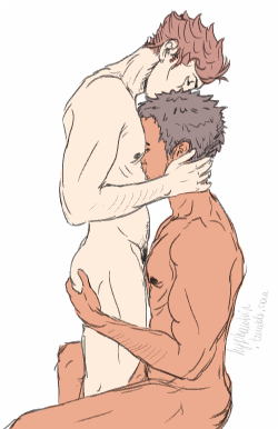 I LOVE IWAOI