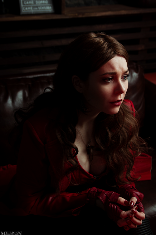 Scarlet Witch Cosplay by Olya Maloyphoto by me