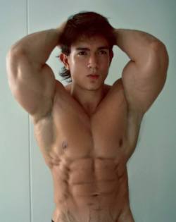 Hot Guys Abound