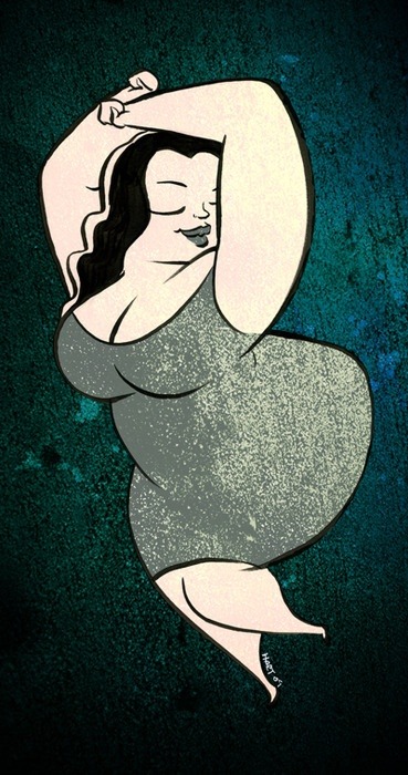 equality-equation:  Bodacious babe! -Raine 