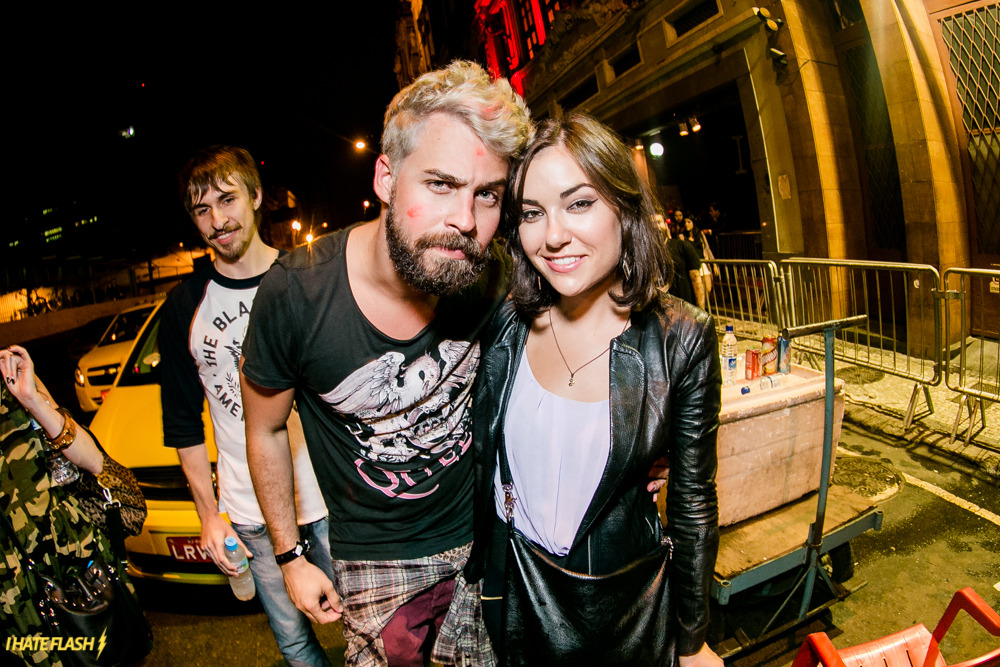 The Sasha Grey society