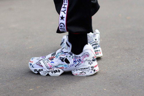 Paris Fashion Week SS18 Footwear