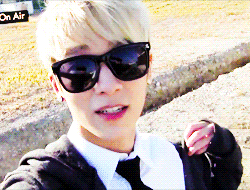 idol-obsessions:  You beautiful human being. 