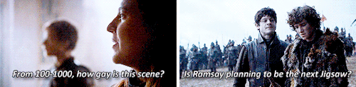 nalaliaromanova:Game of Thrones 6x09 “Battle of the Bastards” - a summary pt.1 (insp. by @corlgrimes