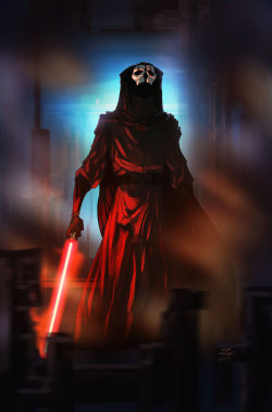 Imthegdbatman:  Darth Nihilus   -   Adam Archer 