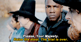 timelordsfallnomore:ryan sinclair and king james: a duo