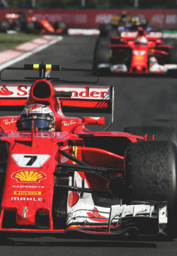 f1championship:Kimi Raikkonen l Hungary 2017