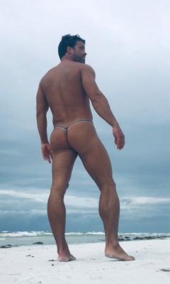 Mac5001:  Beach God 