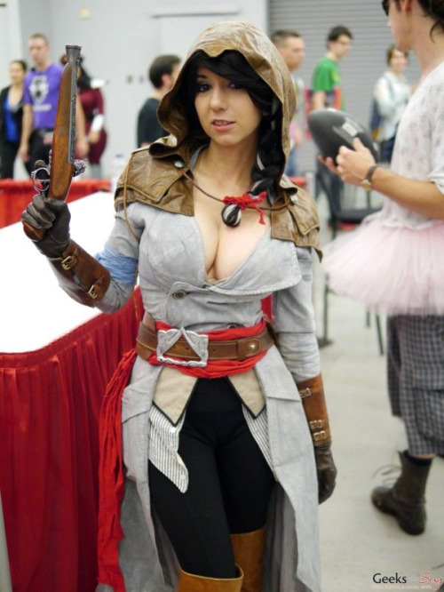 dirty-gamer-girls:  Dirty Gamer Girls  Breasticles