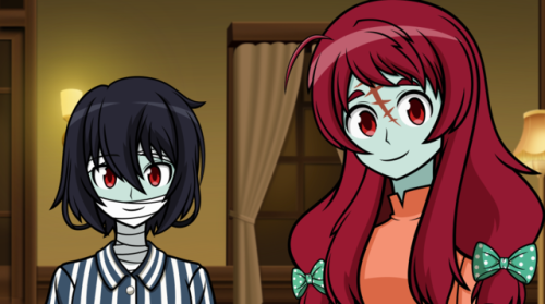 A person on DeviantArt asked if I could draw a humanized version of a screencap from Zombieland Saga