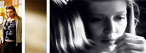 sarahwalker:  favourite character meme six episodes new moon rising