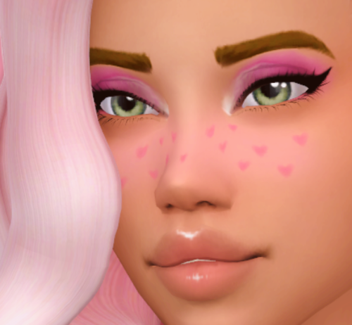 Valentine Makeup Collection Omg, I’m finally finished! Since valentine’s day is coming u