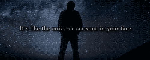 transdimensionality:  Annnnd… Goosebumps.