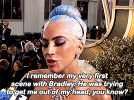 We’ve seen you perform in concert. I’ve seen you on stage. You have tremendous confidenc