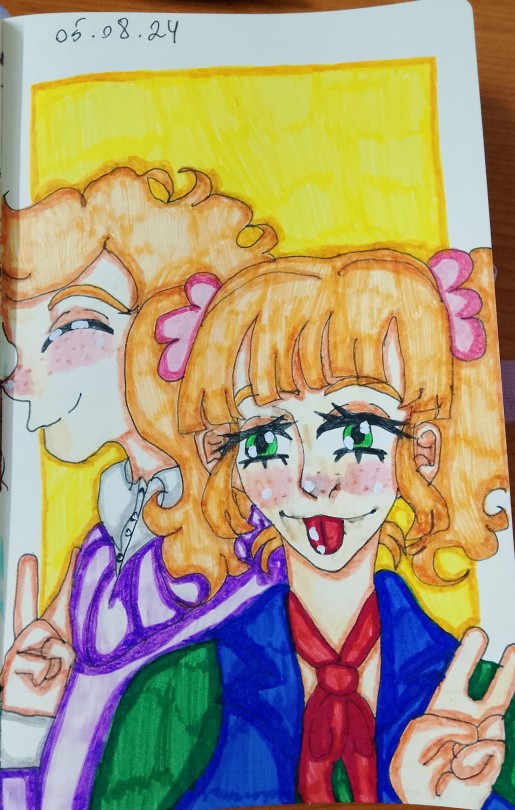 Gil And Jo Jo
