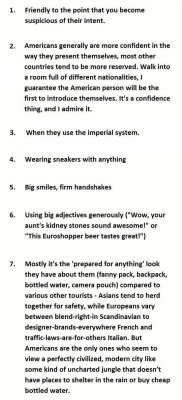 #13.  Hahahah….Guilty.