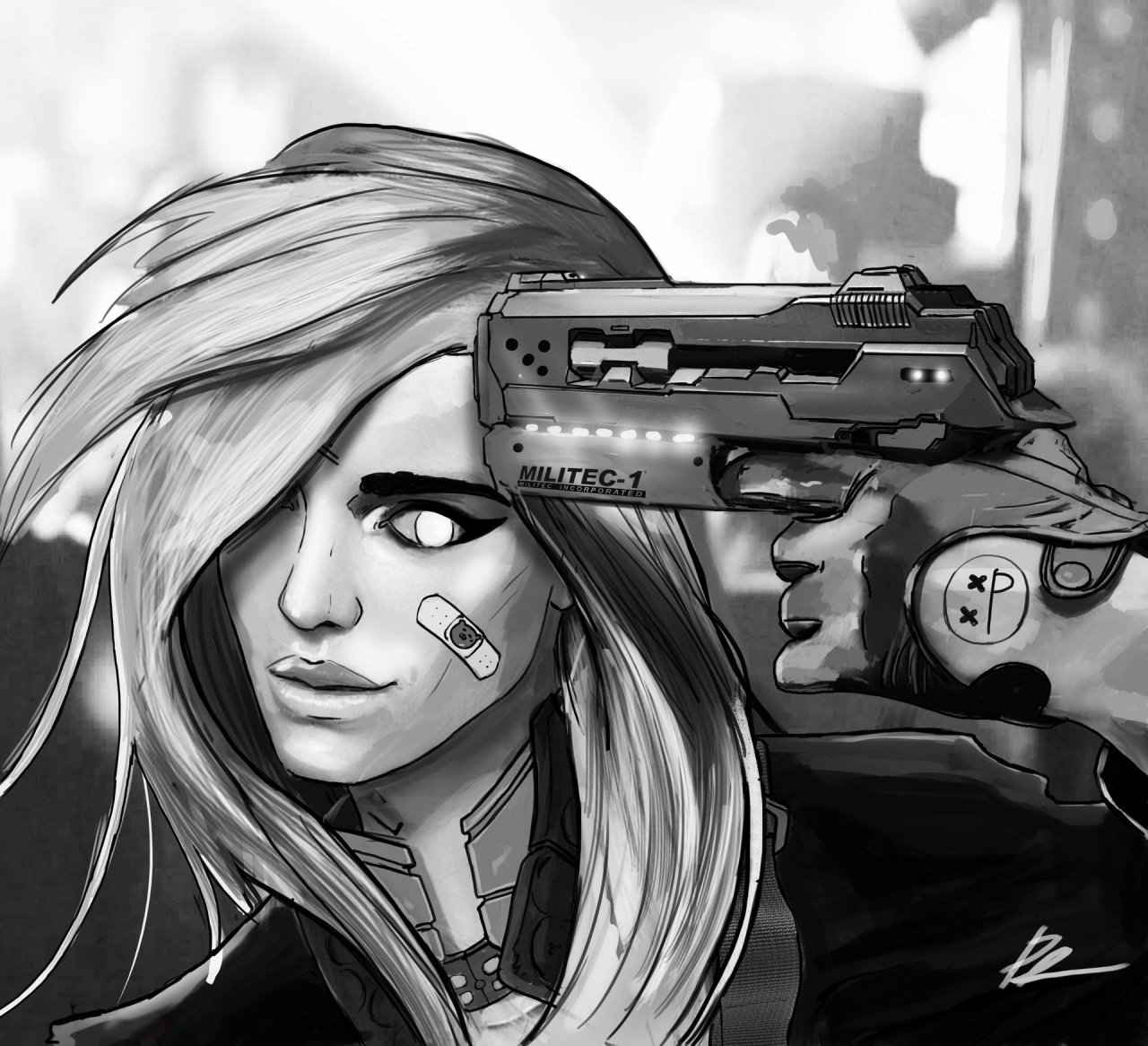 bellatorinmachina:  Petri Rahkola