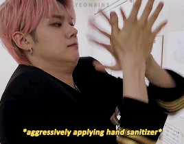 Ch(aotic)oi Yeonjun