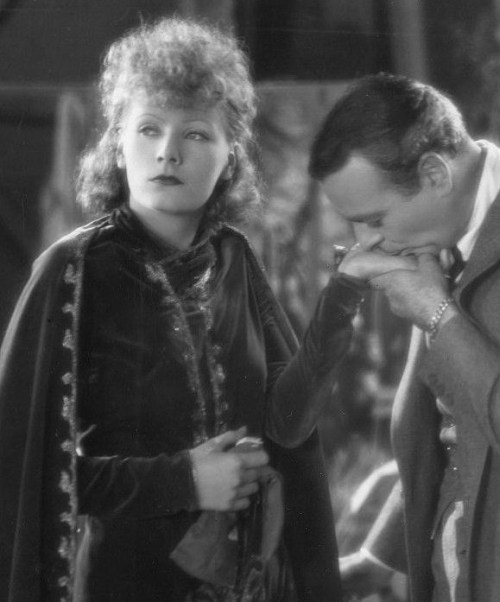 gatabella: Greta Garbo, The Divine Woman, 1928