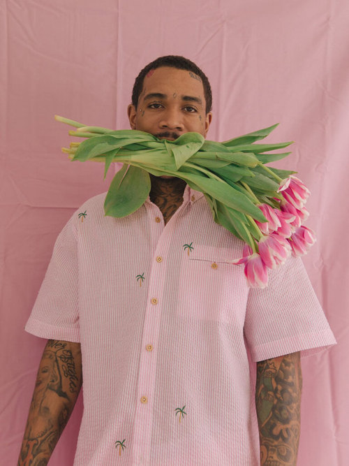 wetheurban:Lazy Oaf Summer Collection: Men’s London based fashion label designing womenswear