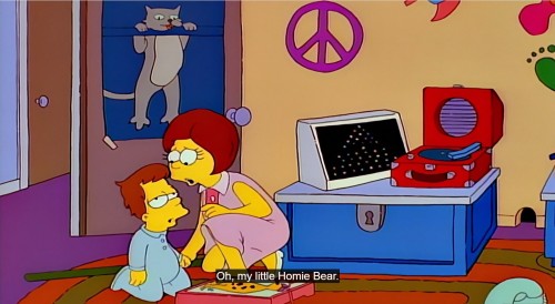 The Childhood Of Homer J. Simpson