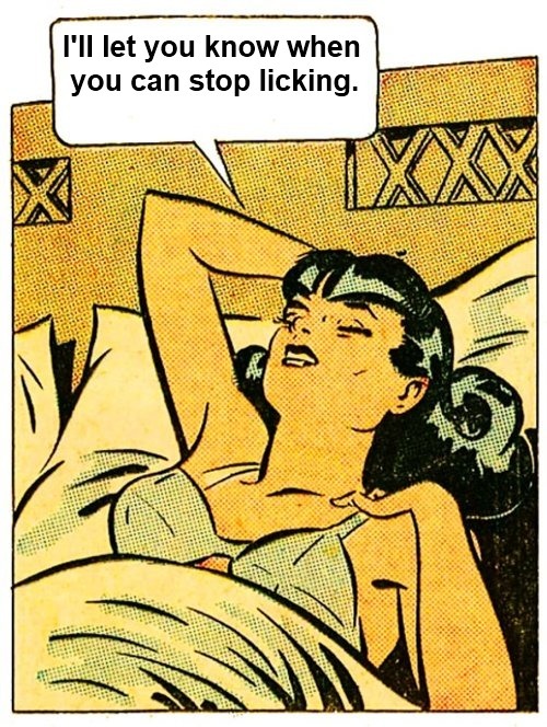 everypussyshouldbelicked:  Treat that pussy well