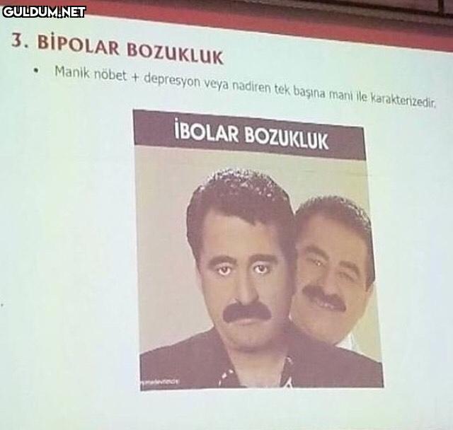 hazırlayan kişide de var...