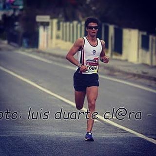 Mais uma 😊 sem forçar o ritmo e só com boas sensações 50min (15km e pouco).